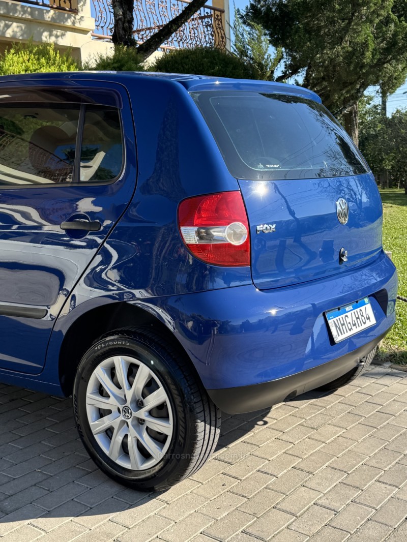 FOX 1.0 MI 8V FLEX 4P MANUAL - 2008 - ENCANTADO