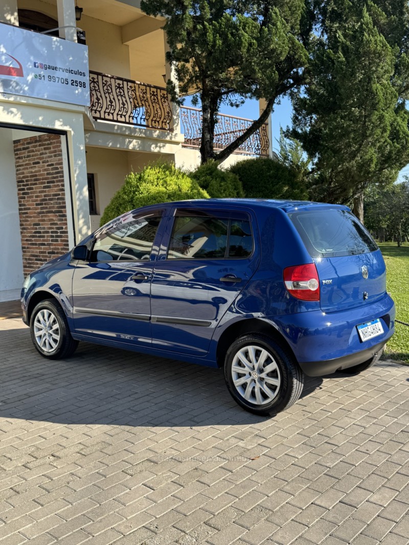 FOX 1.0 MI 8V FLEX 4P MANUAL - 2008 - ENCANTADO