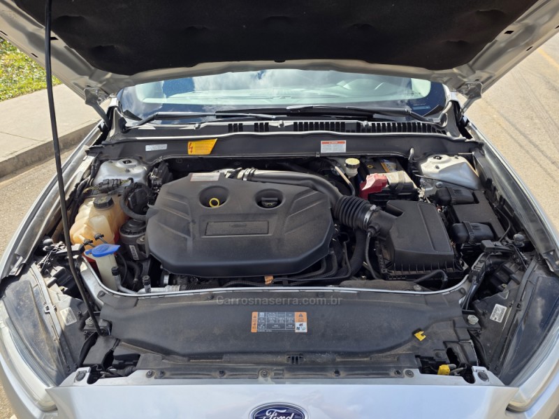 FUSION 2.0 TITANIUM FWD 16V GASOLINA 4P AUTOMÁTICO - 2014 - CAXIAS DO SUL