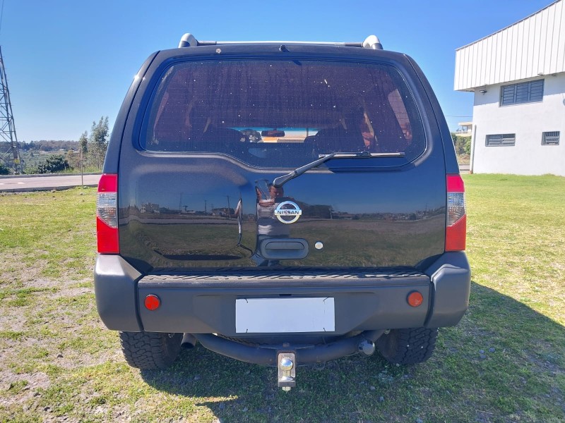 XTERRA 2.8 SE 4X4 8V TURBO INTERCOOLER DIESEL 4P MANUAL - 2005 - FARROUPILHA