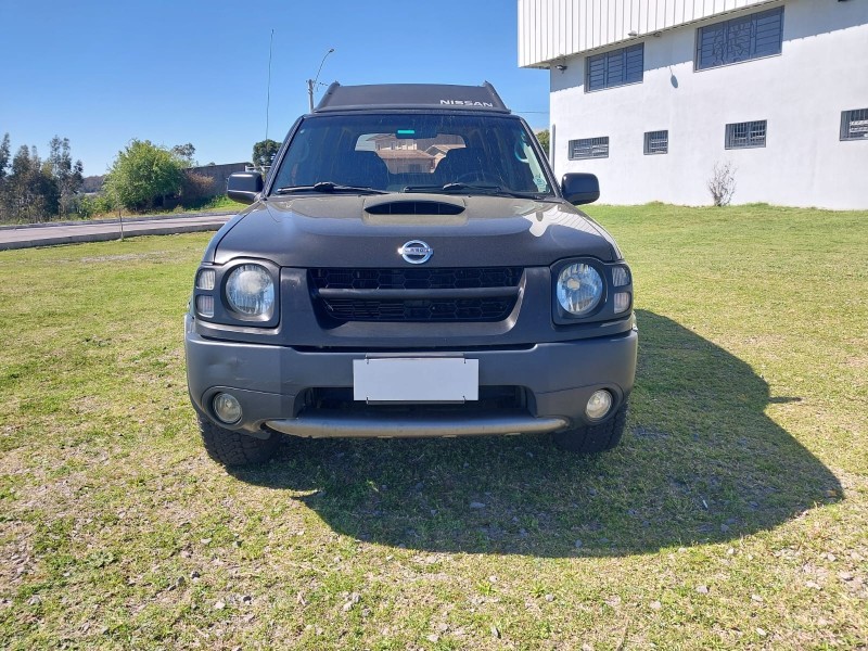 XTERRA 2.8 SE 4X4 8V TURBO INTERCOOLER DIESEL 4P MANUAL - 2005 - FARROUPILHA
