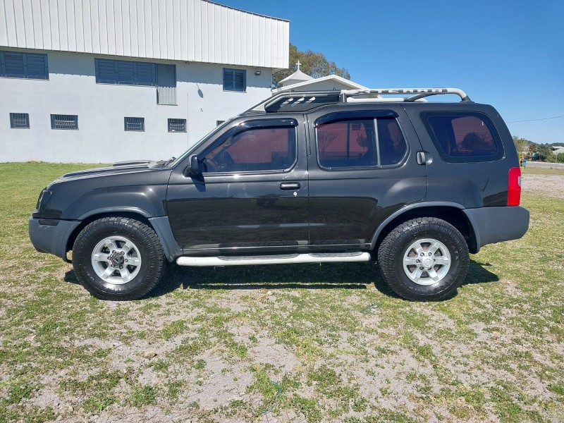 XTERRA 2.8 SE 4X4 8V TURBO INTERCOOLER DIESEL 4P MANUAL - 2005 - FARROUPILHA