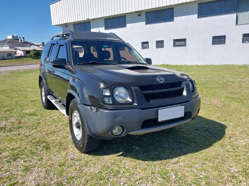 XTERRA 2.8 SE 4X4 8V TURBO INTERCOOLER DIESEL 4P MANUAL - 2005 - FARROUPILHA