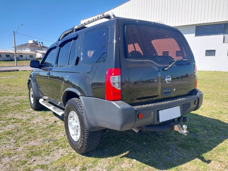 XTERRA 2.8 SE 4X4 8V TURBO INTERCOOLER DIESEL 4P MANUAL - 2005 - FARROUPILHA