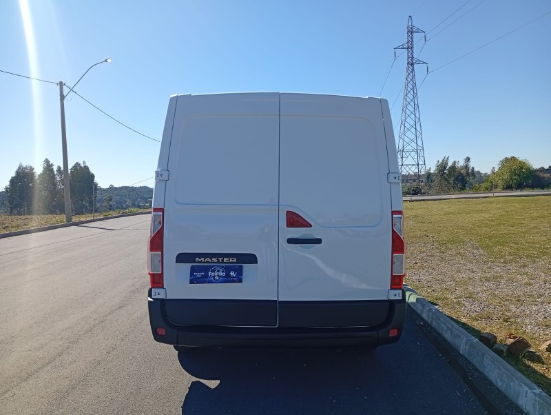 MASTER 2.3 FURGÃO L1H1 16V TURBO INTERCOOLER DIESEL 4P MANUAL - 2014 - FARROUPILHA