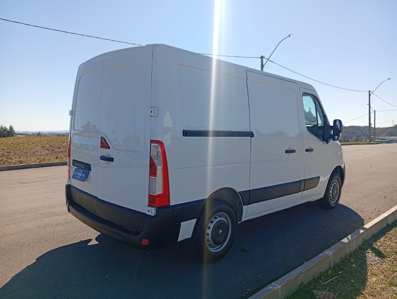 MASTER 2.3 FURGÃO L1H1 16V TURBO INTERCOOLER DIESEL 4P MANUAL - 2014 - FARROUPILHA