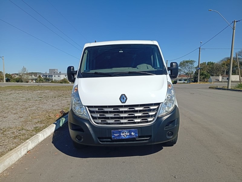 MASTER 2.3 FURGÃO L1H1 16V TURBO INTERCOOLER DIESEL 4P MANUAL - 2014 - FARROUPILHA