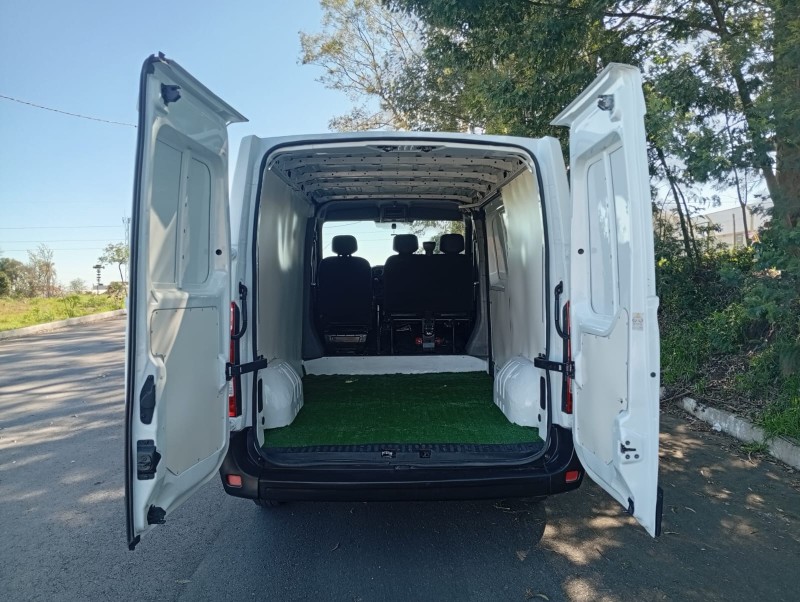 MASTER 2.3 FURGÃO L1H1 16V TURBO INTERCOOLER DIESEL 4P MANUAL - 2014 - FARROUPILHA
