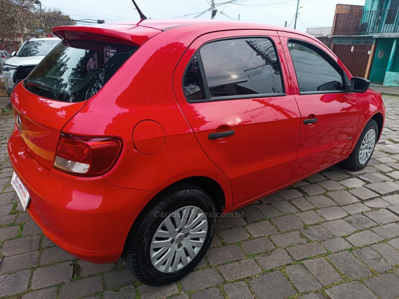 GOL 1.0 8V I-TRED FLEX 4P MANUAL - 2010 - CAXIAS DO SUL