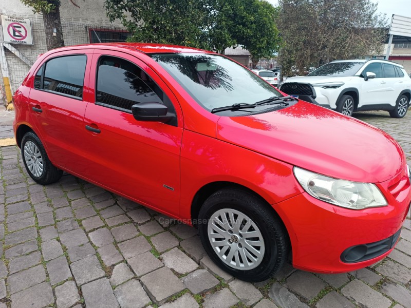 GOL 1.0 8V I-TRED FLEX 4P MANUAL - 2010 - CAXIAS DO SUL