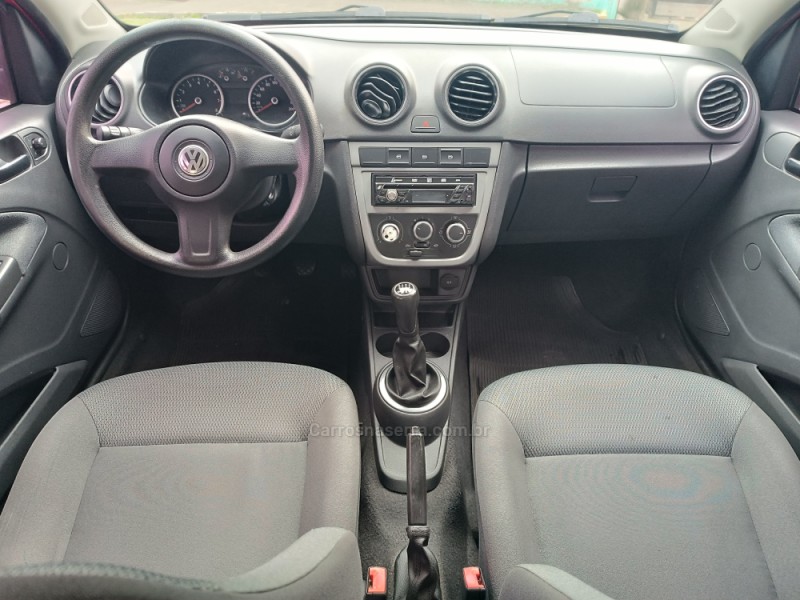 GOL 1.0 8V I-TRED FLEX 4P MANUAL - 2010 - CAXIAS DO SUL