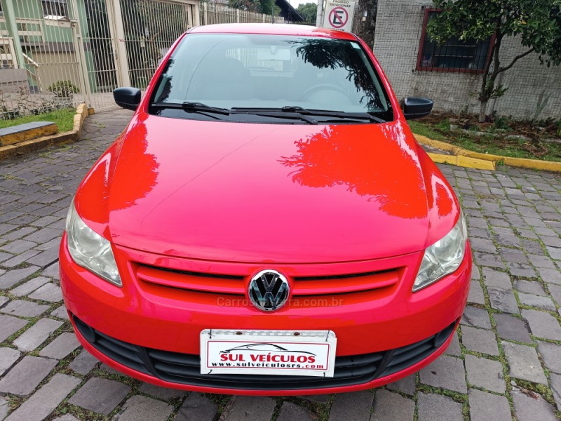 GOL 1.0 8V I-TRED FLEX 4P MANUAL - 2010 - CAXIAS DO SUL