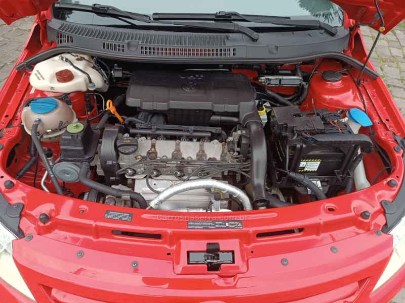 GOL 1.0 8V I-TRED FLEX 4P MANUAL - 2010 - CAXIAS DO SUL