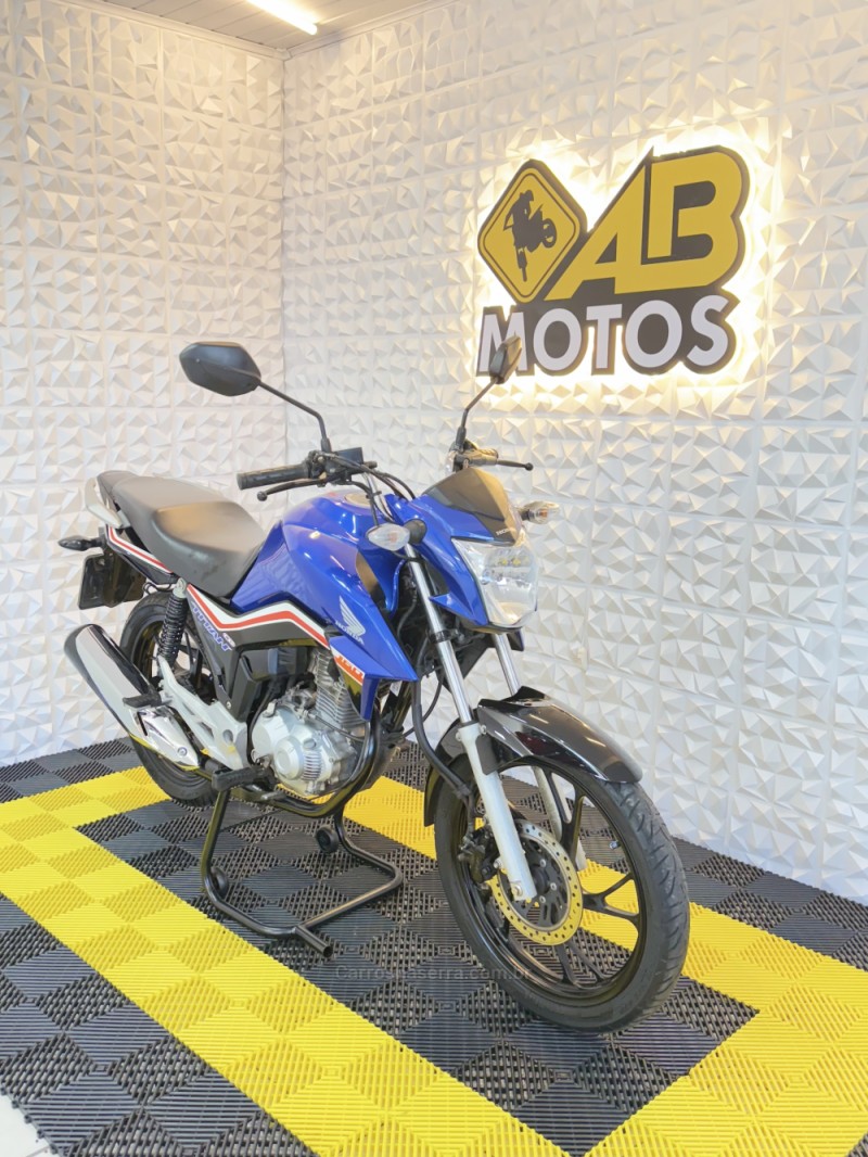 CG 160 TITAN ESDI - 2019 - CAXIAS DO SUL