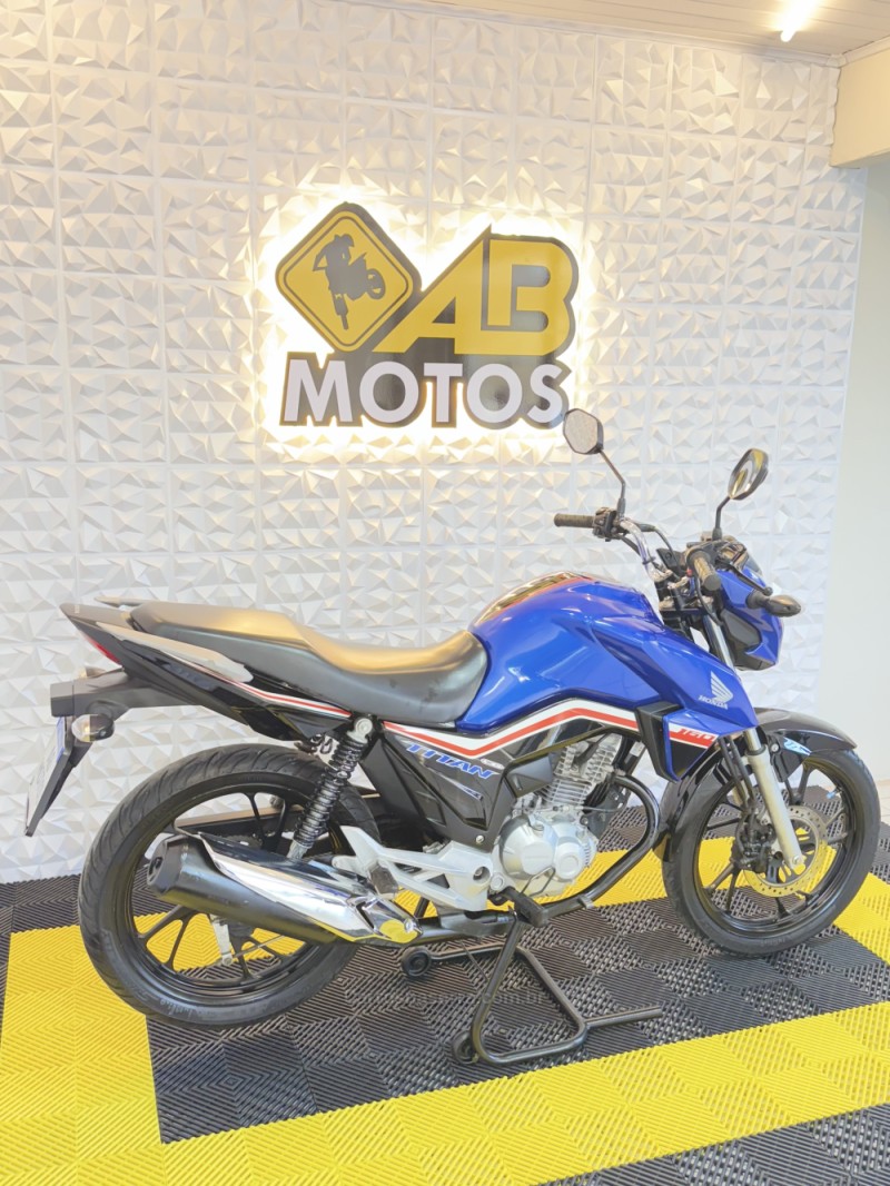CG 160 TITAN ESDI - 2019 - CAXIAS DO SUL