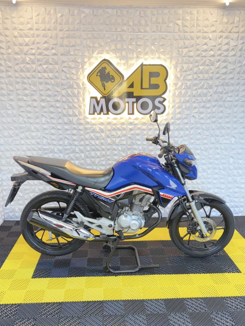 CG 160 TITAN ESDI - 2019 - CAXIAS DO SUL