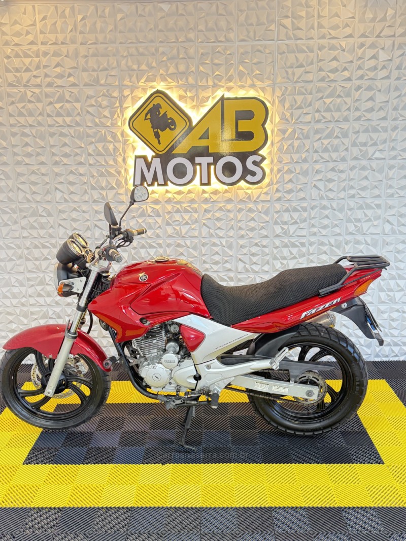 FAZER YS 250 - 2008 - CAXIAS DO SUL