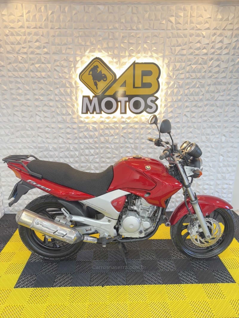 FAZER YS 250 - 2008 - CAXIAS DO SUL