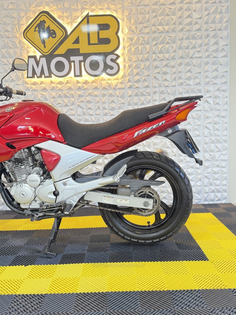 FAZER YS 250 - 2008 - CAXIAS DO SUL