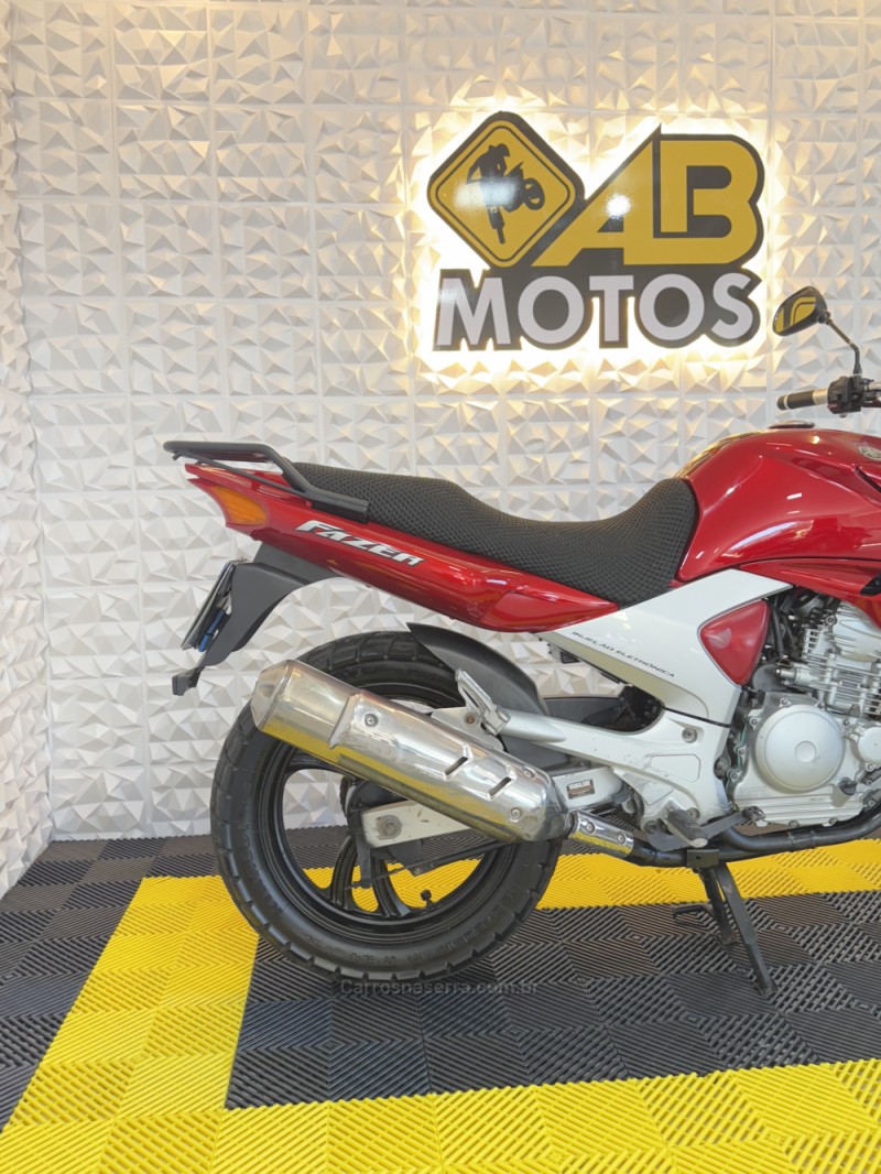 FAZER YS 250 - 2008 - CAXIAS DO SUL