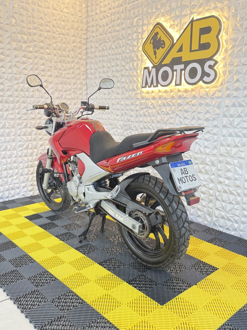 FAZER YS 250 - 2008 - CAXIAS DO SUL