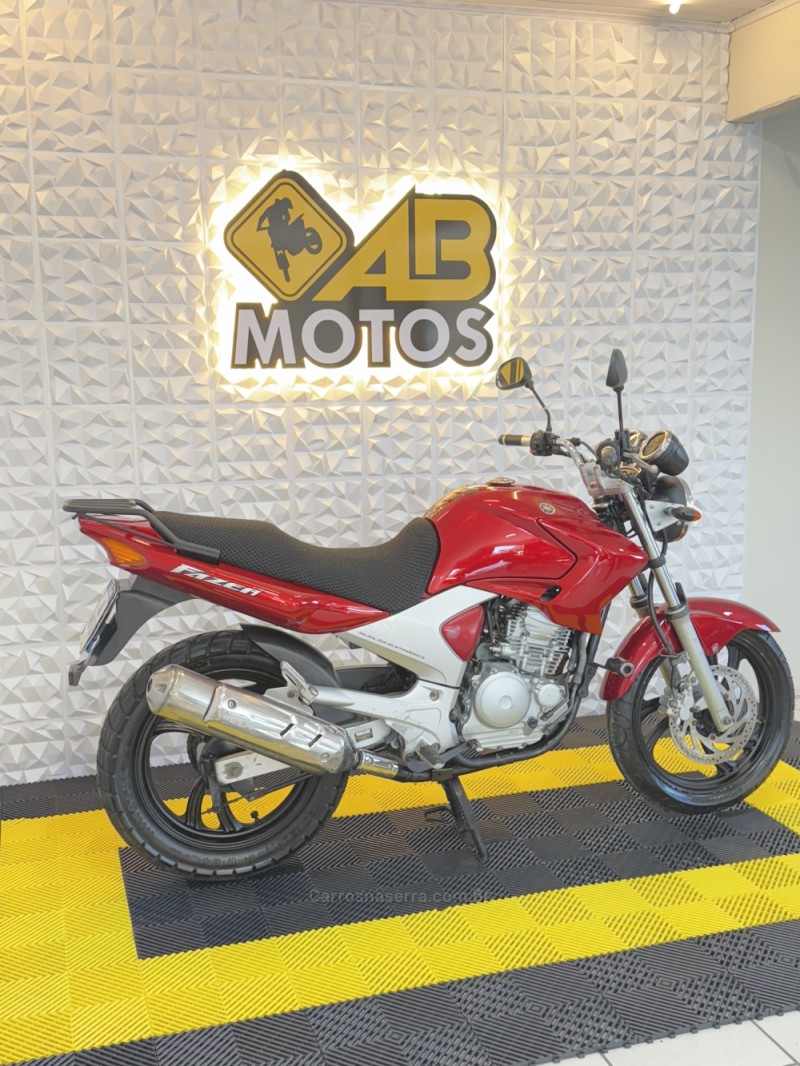 FAZER YS 250 - 2008 - CAXIAS DO SUL