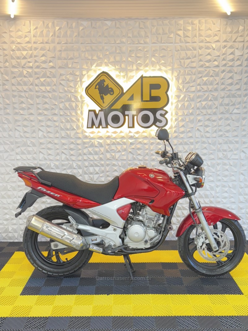FAZER YS 250 - 2008 - CAXIAS DO SUL