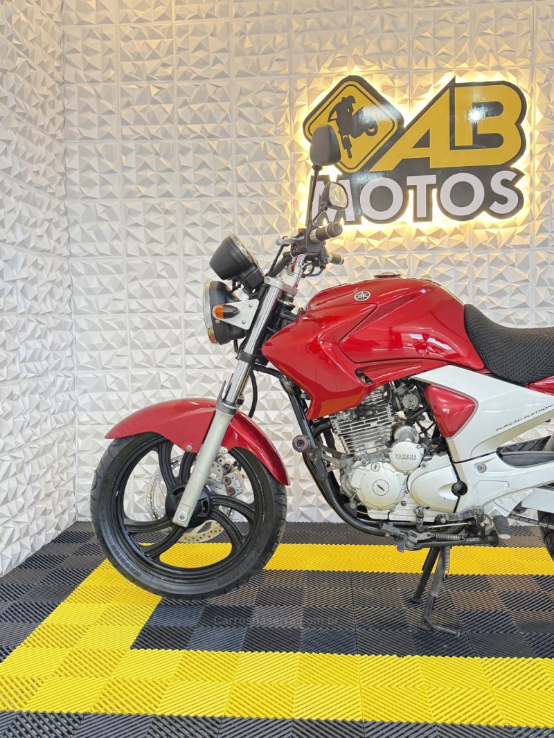 FAZER YS 250 - 2008 - CAXIAS DO SUL
