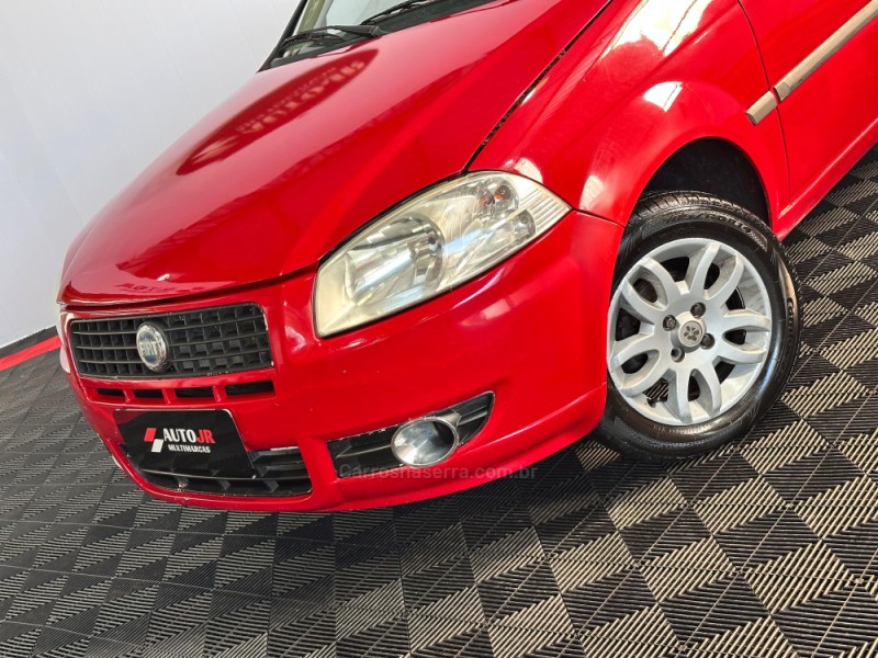 PALIO 1.0 MPI ELX 8V FLEX 4P MANUAL - 2008 - VACARIA