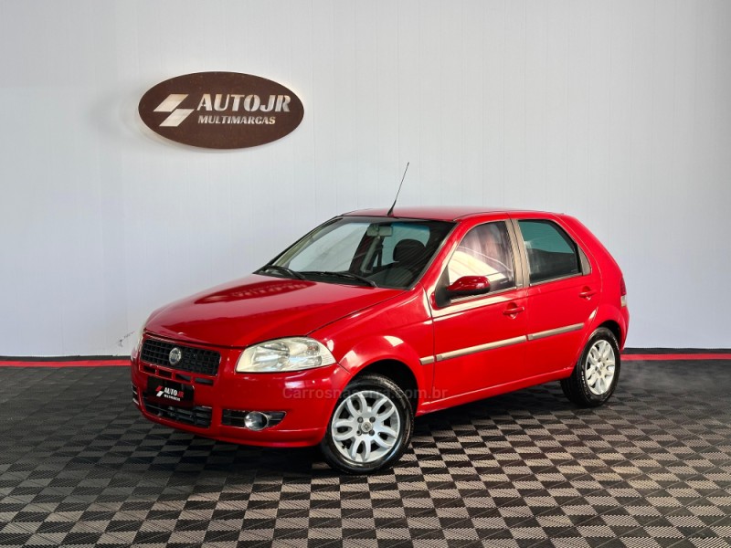 palio 1.0 mpi elx 8v flex 4p manual 2008 vacaria