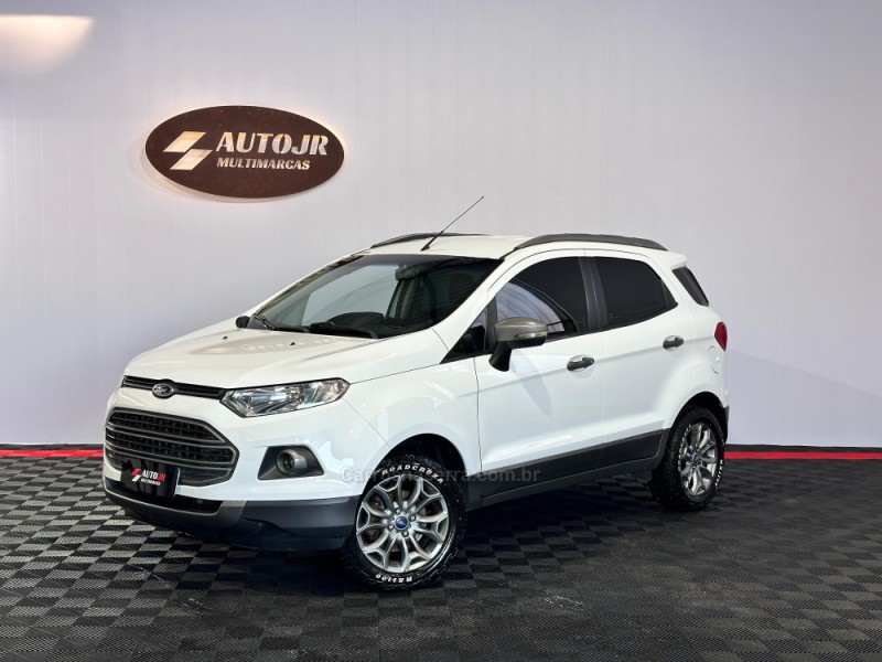 ecosport 1.6 freestyle 16v flex 4p manual 2014 vacaria