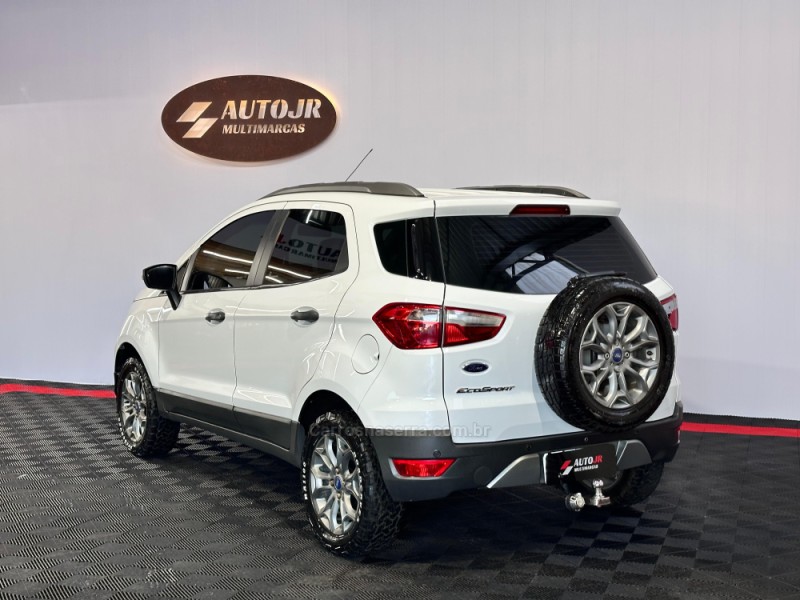 ECOSPORT 1.6 FREESTYLE 16V FLEX 4P MANUAL - 2014 - VACARIA