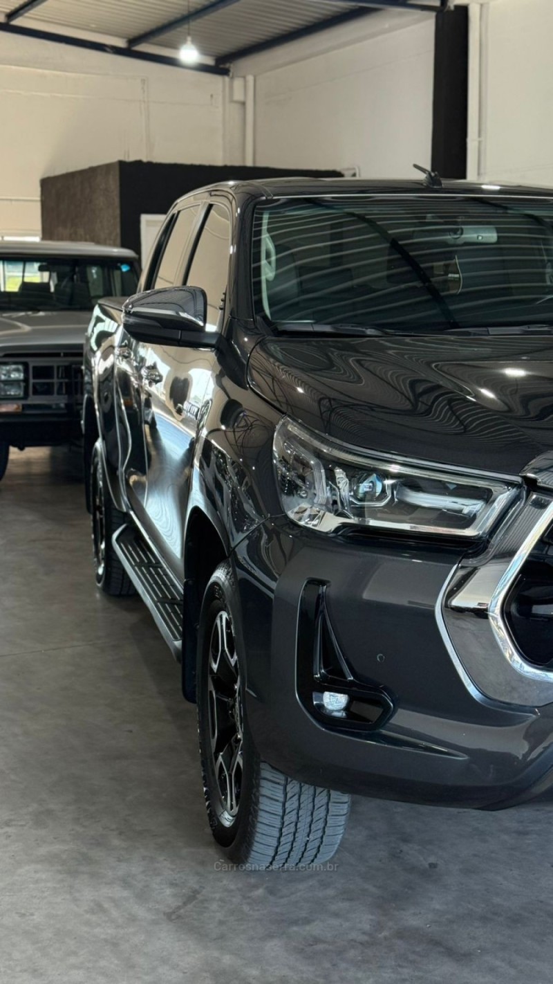 HILUX 2.8 SRX 4X4 CD 16V DIESEL 4P AUTOMÁTICO - 2021 - LAJEADO