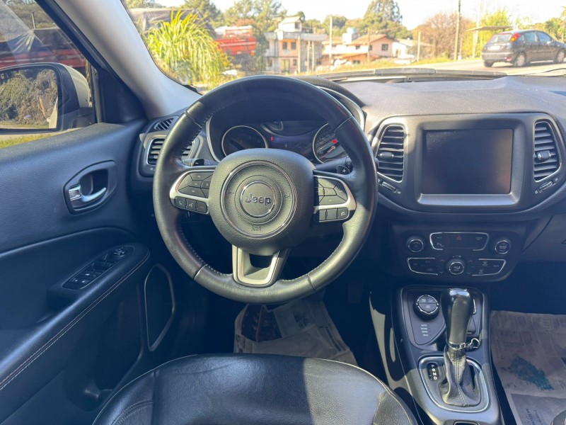 COMPASS 2.0 16V DIESEL LONGITUDE 4X4 AUTOMÁTICO - 2019 - CAXIAS DO SUL