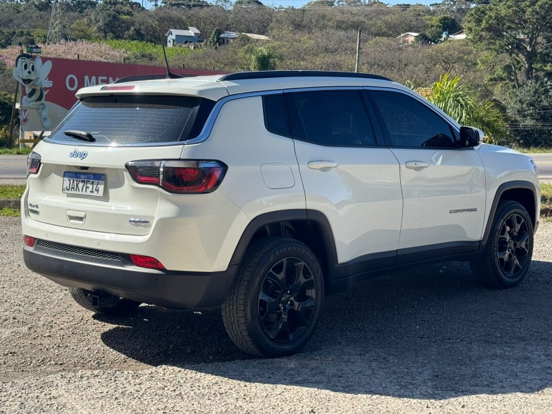 COMPASS 2.0 16V DIESEL LONGITUDE 4X4 AUTOMÁTICO - 2019 - CAXIAS DO SUL