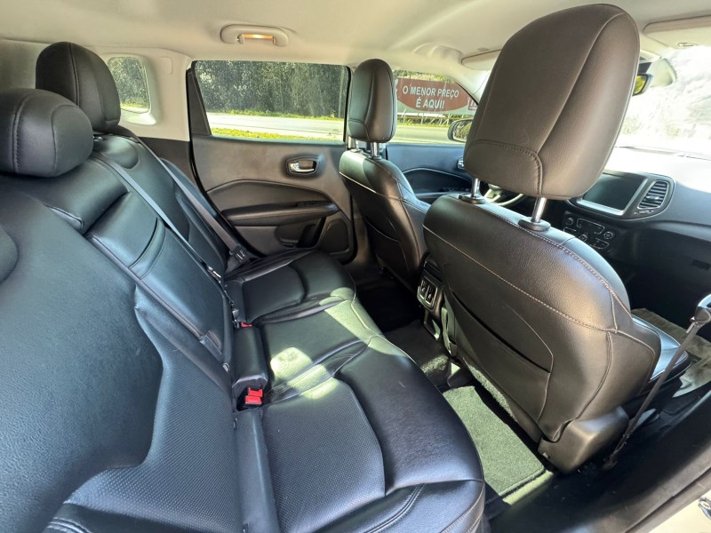 COMPASS 2.0 16V DIESEL LONGITUDE 4X4 AUTOMÁTICO - 2019 - CAXIAS DO SUL