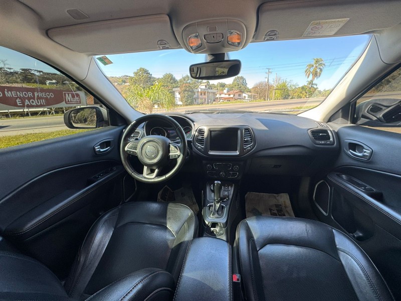 COMPASS 2.0 16V DIESEL LONGITUDE 4X4 AUTOMÁTICO - 2019 - CAXIAS DO SUL