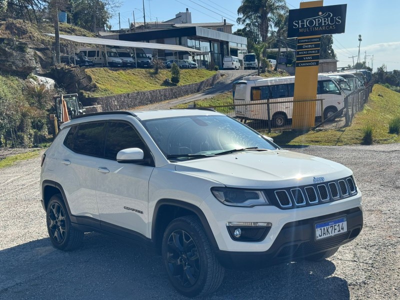 compass 2.0 16v diesel longitude 4x4 automatico 2019 caxias do sul