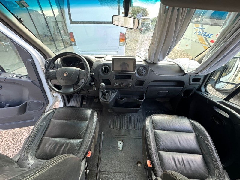 MASTER 2.3 GRAND FURGÃO L2H2 16V TURBO INTERCOOLER DIESEL 4P MANUAL - 2017 - CAXIAS DO SUL