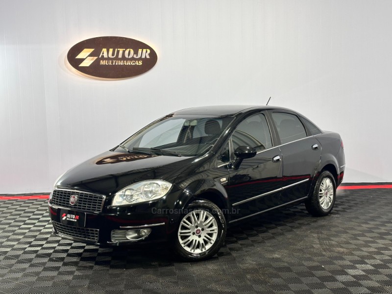 linea 1.9 mpi lx 16v flex 4p automatizado 2010 vacaria