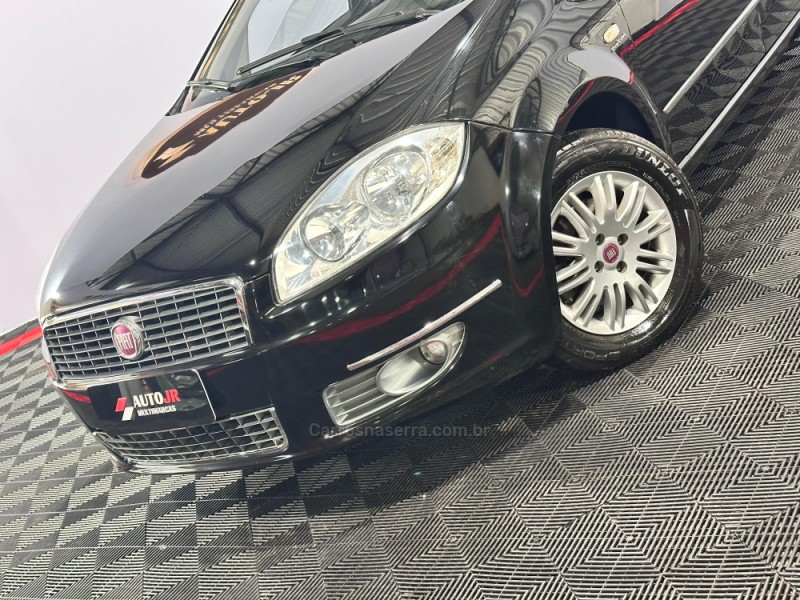 LINEA 1.9 MPI LX 16V FLEX 4P AUTOMATIZADO - 2010 - VACARIA