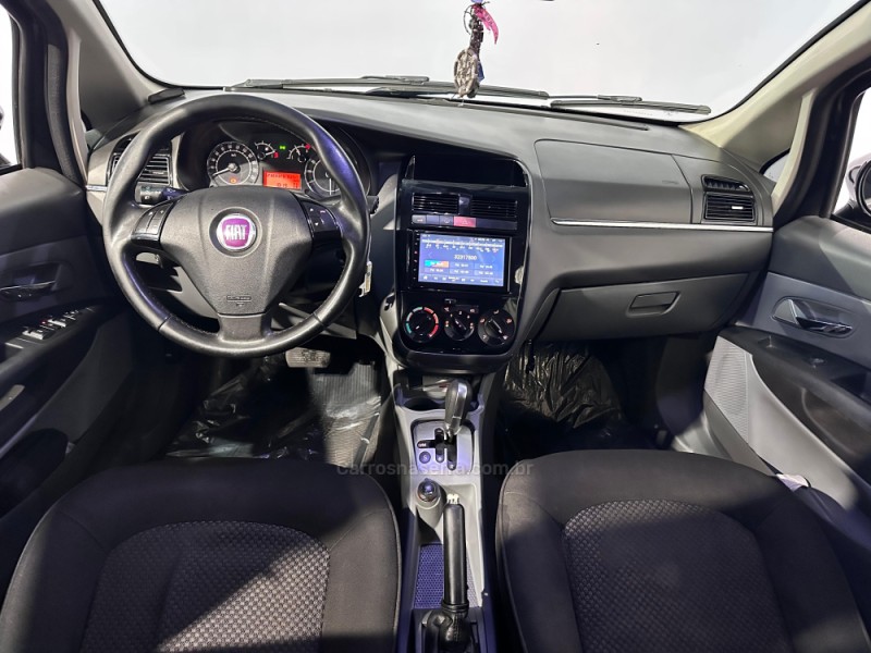 LINEA 1.9 MPI LX 16V FLEX 4P AUTOMATIZADO - 2010 - VACARIA