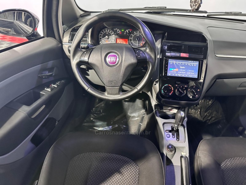 LINEA 1.9 MPI LX 16V FLEX 4P AUTOMATIZADO - 2010 - VACARIA