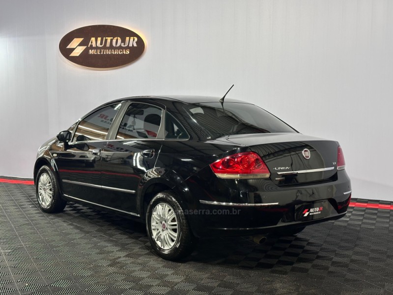 LINEA 1.9 MPI LX 16V FLEX 4P AUTOMATIZADO - 2010 - VACARIA