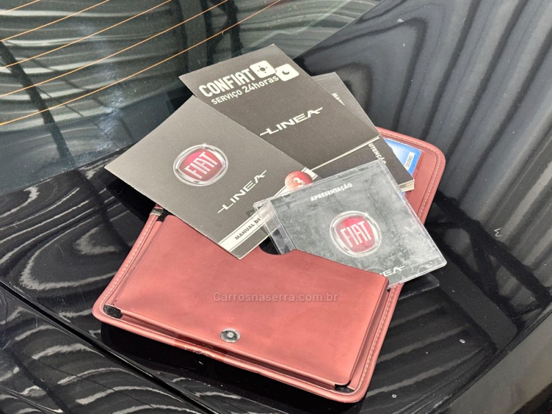 LINEA 1.9 MPI LX 16V FLEX 4P AUTOMATIZADO - 2010 - VACARIA