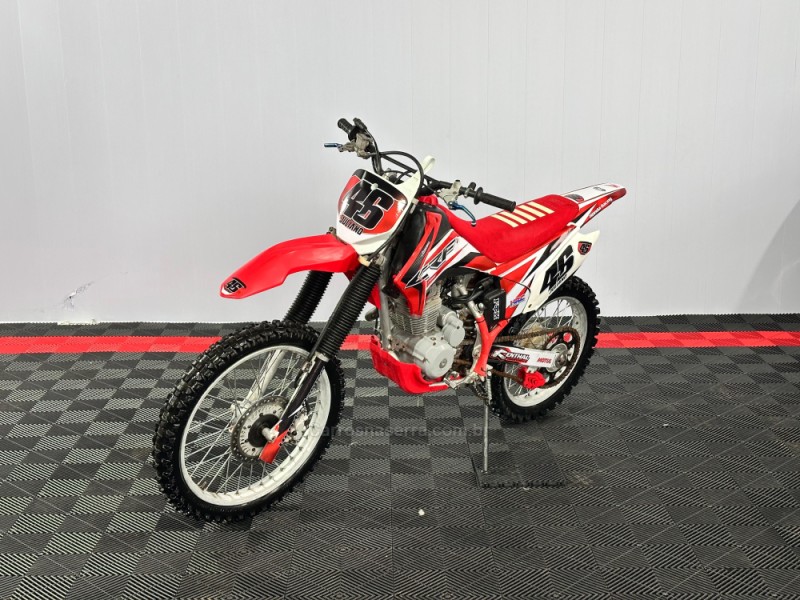 crf 230f  2009 vacaria