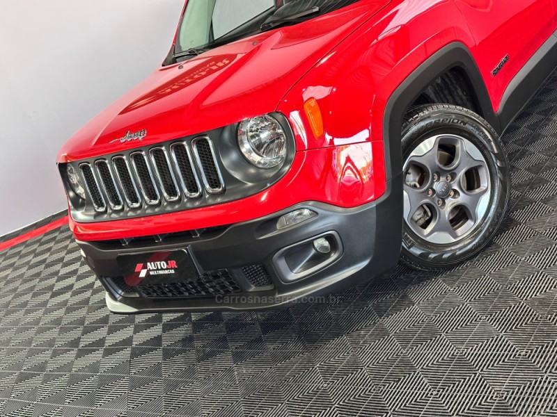 RENEGADE 1.8 16V FLEX SPORT 4P MANUAL - 2016 - VACARIA