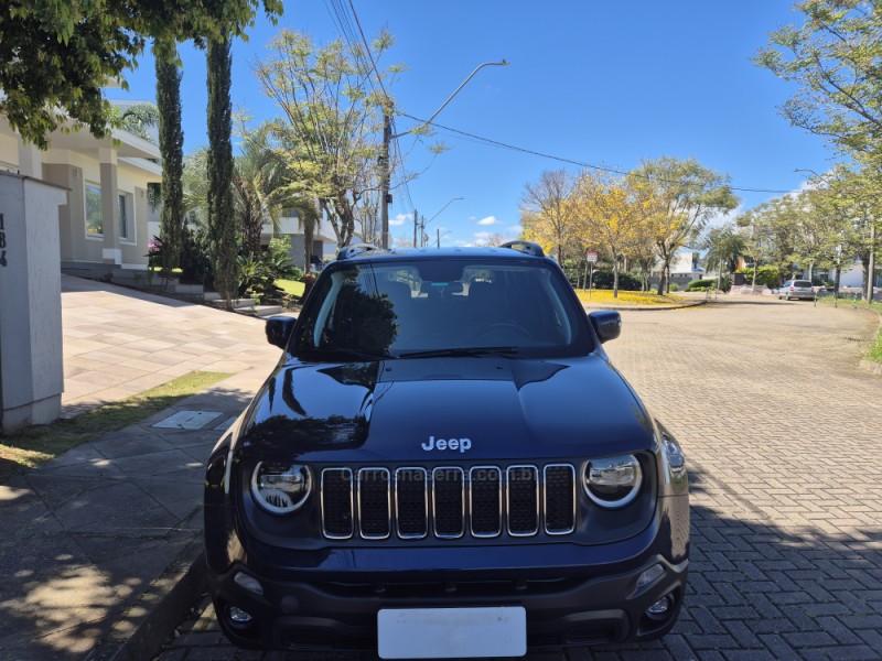 RENEGADE 2.0 16V TURBO DIESEL LONGITUDE 4P 4X4 AUTOMÁTICO - 2020 - BENTO GONçALVES