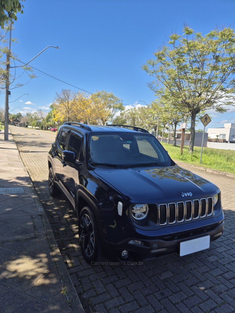 RENEGADE 2.0 16V TURBO DIESEL LONGITUDE 4P 4X4 AUTOMÁTICO - 2020 - BENTO GONçALVES