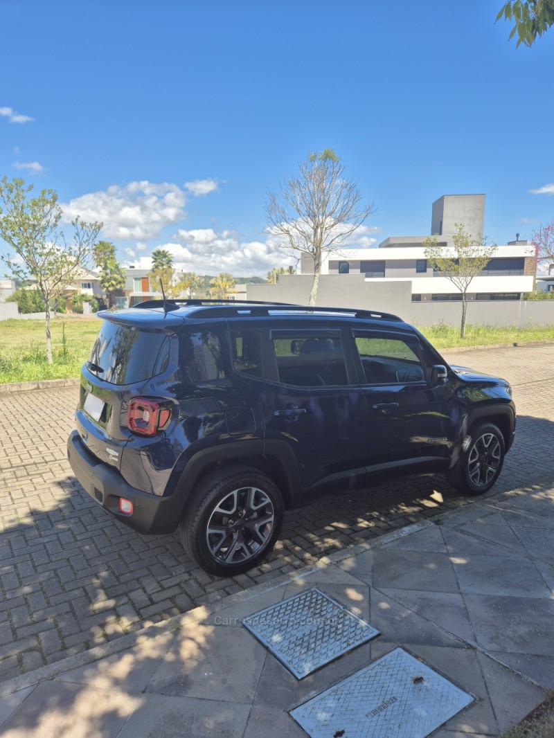 RENEGADE 2.0 16V TURBO DIESEL LONGITUDE 4P 4X4 AUTOMÁTICO - 2020 - BENTO GONçALVES